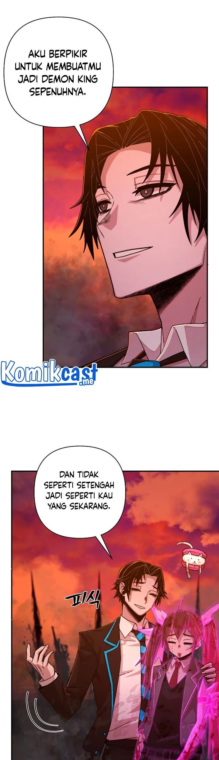 Hero Has Returned Chapter 59 - halaman 20