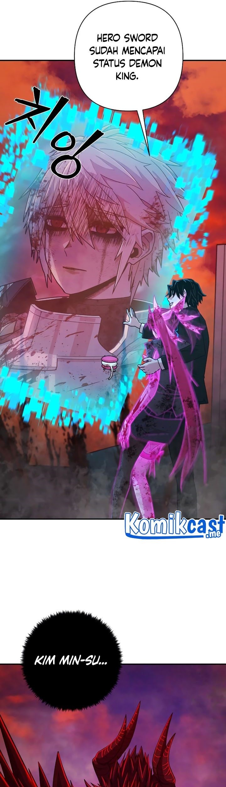 Hero Has Returned Chapter 59 - halaman 22