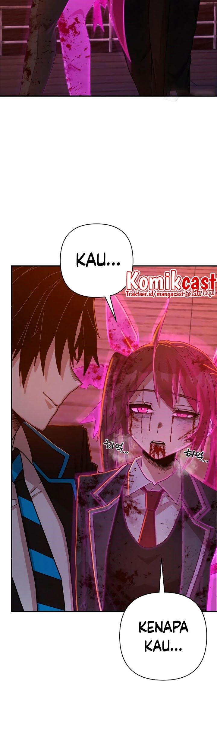 Hero Has Returned Chapter 59 - halaman 4