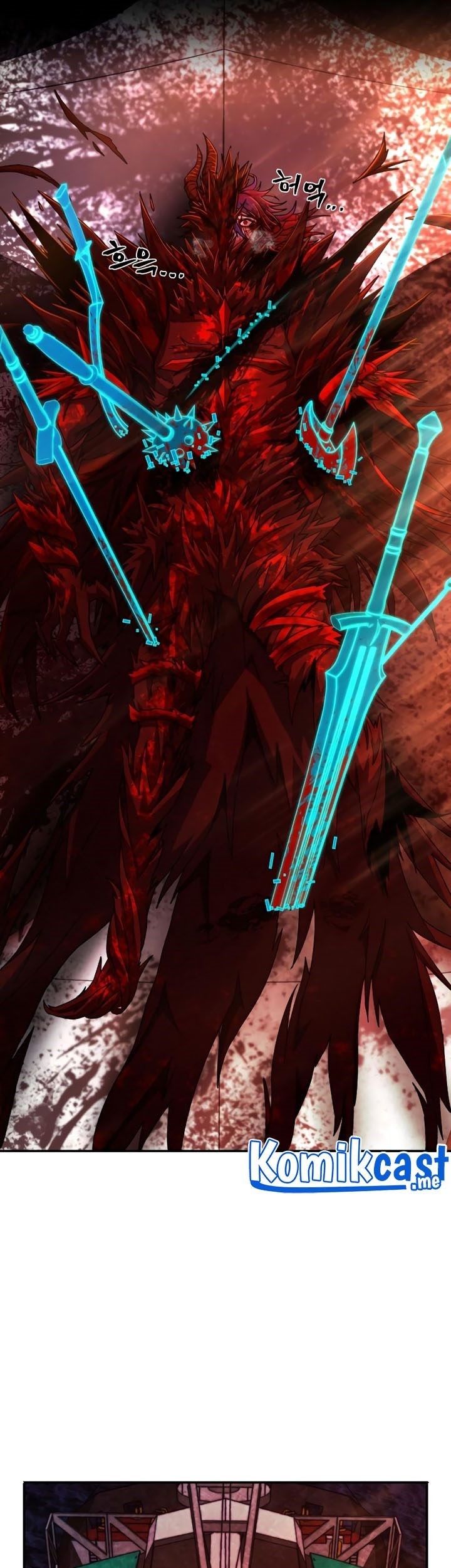 Hero Has Returned Chapter 59 - halaman 44