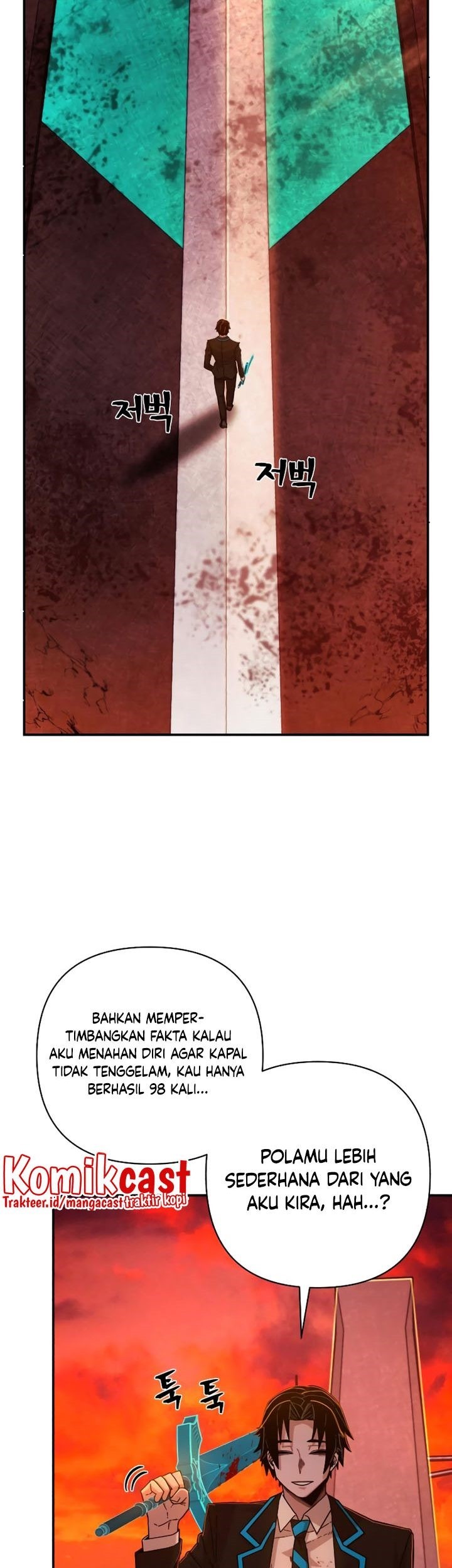 Hero Has Returned Chapter 59 - halaman 46