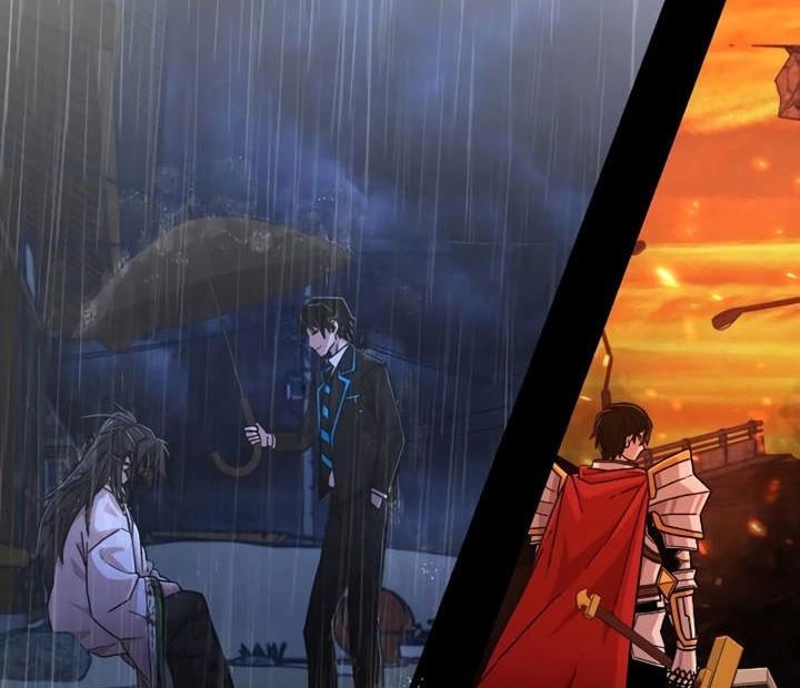 Hero Has Returned Chapter 59 - halaman 55
