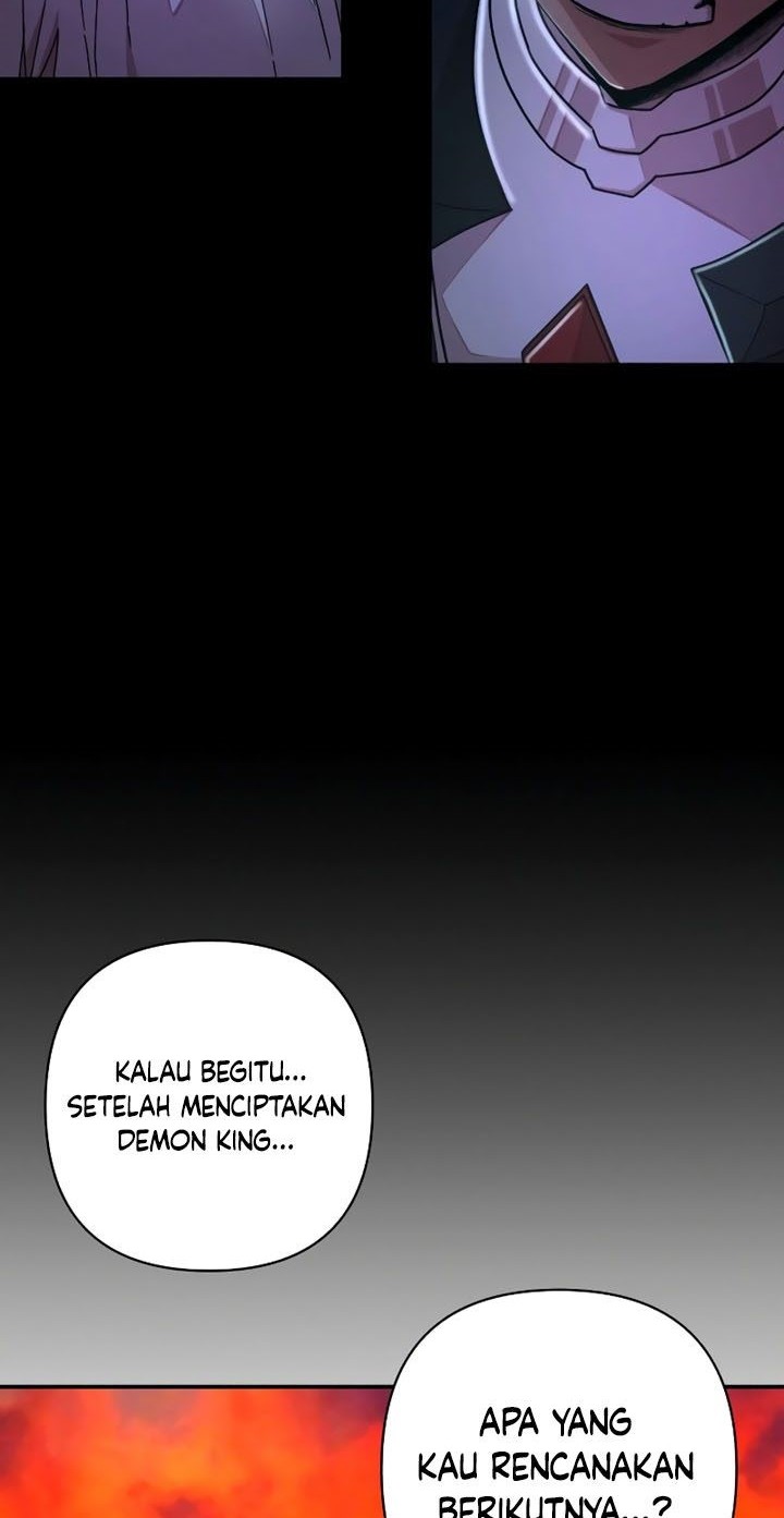 Hero Has Returned Chapter 59 - halaman 59