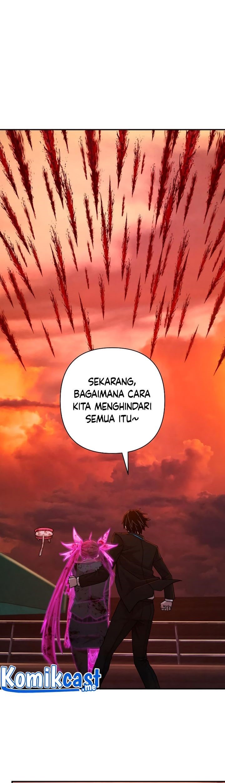 Hero Has Returned Chapter 59 - halaman 6