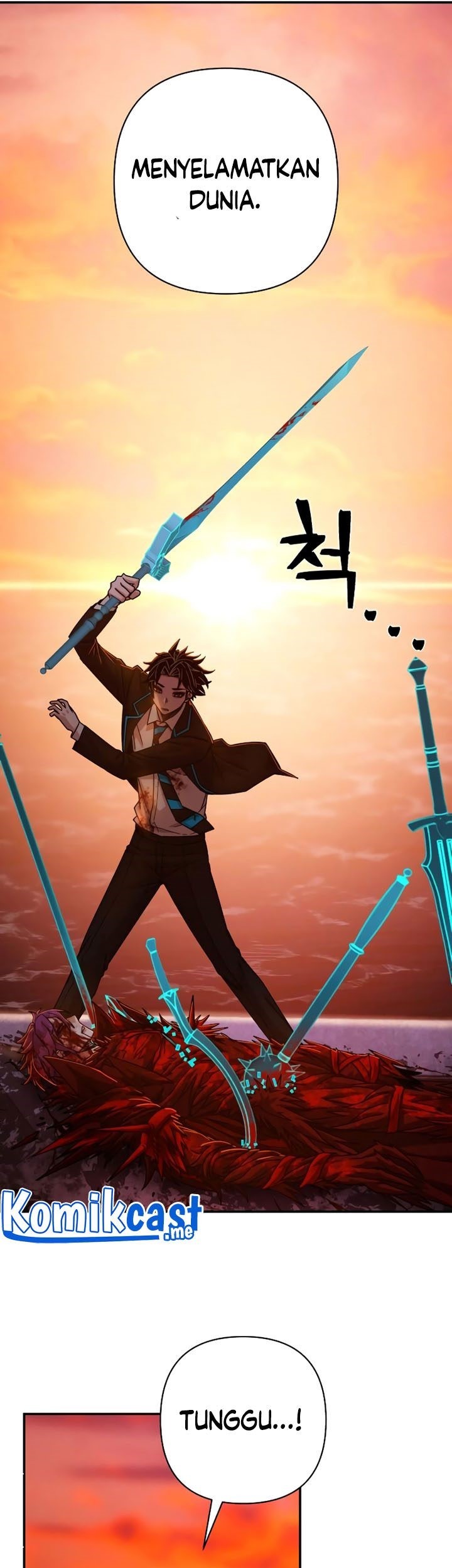 Hero Has Returned Chapter 59 - halaman 64