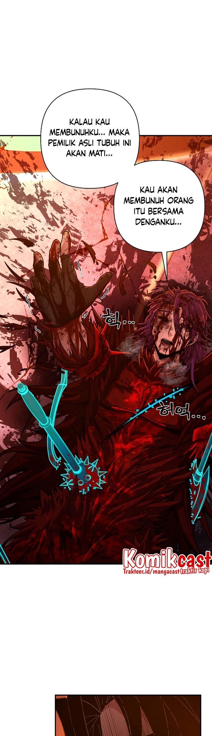Hero Has Returned Chapter 59 - halaman 66