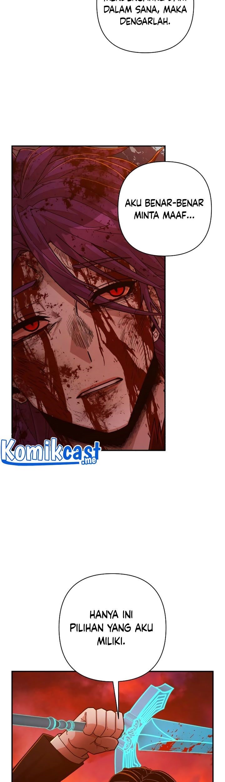 Hero Has Returned Chapter 59 - halaman 68