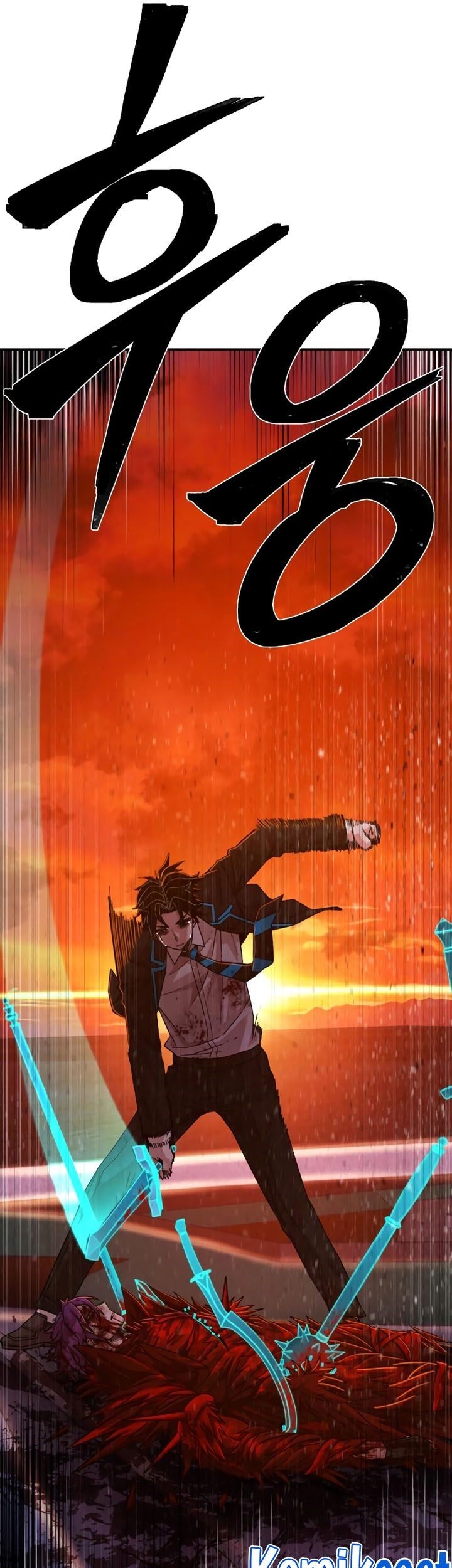 Hero Has Returned Chapter 59 - halaman 70