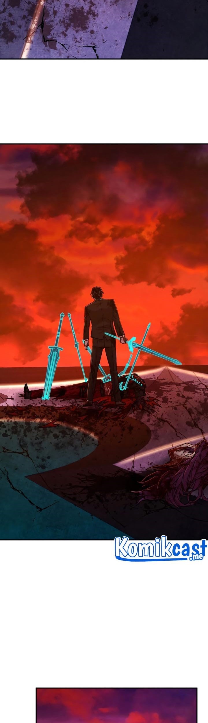 Hero Has Returned Chapter 59 - halaman 74