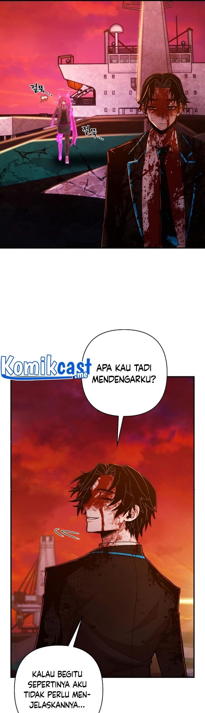 Hero Has Returned Chapter 59 - halaman 76