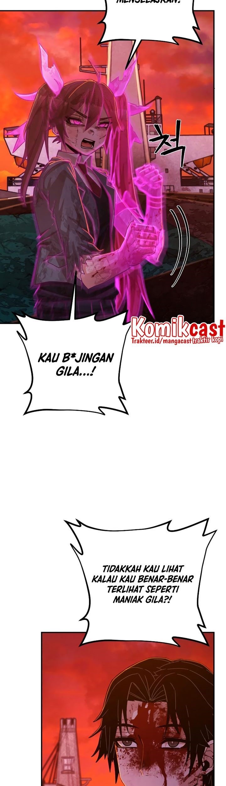 Hero Has Returned Chapter 59 - halaman 78