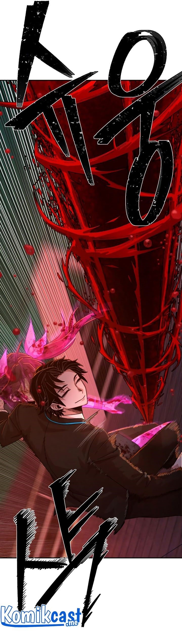 Hero Has Returned Chapter 59 - halaman 8