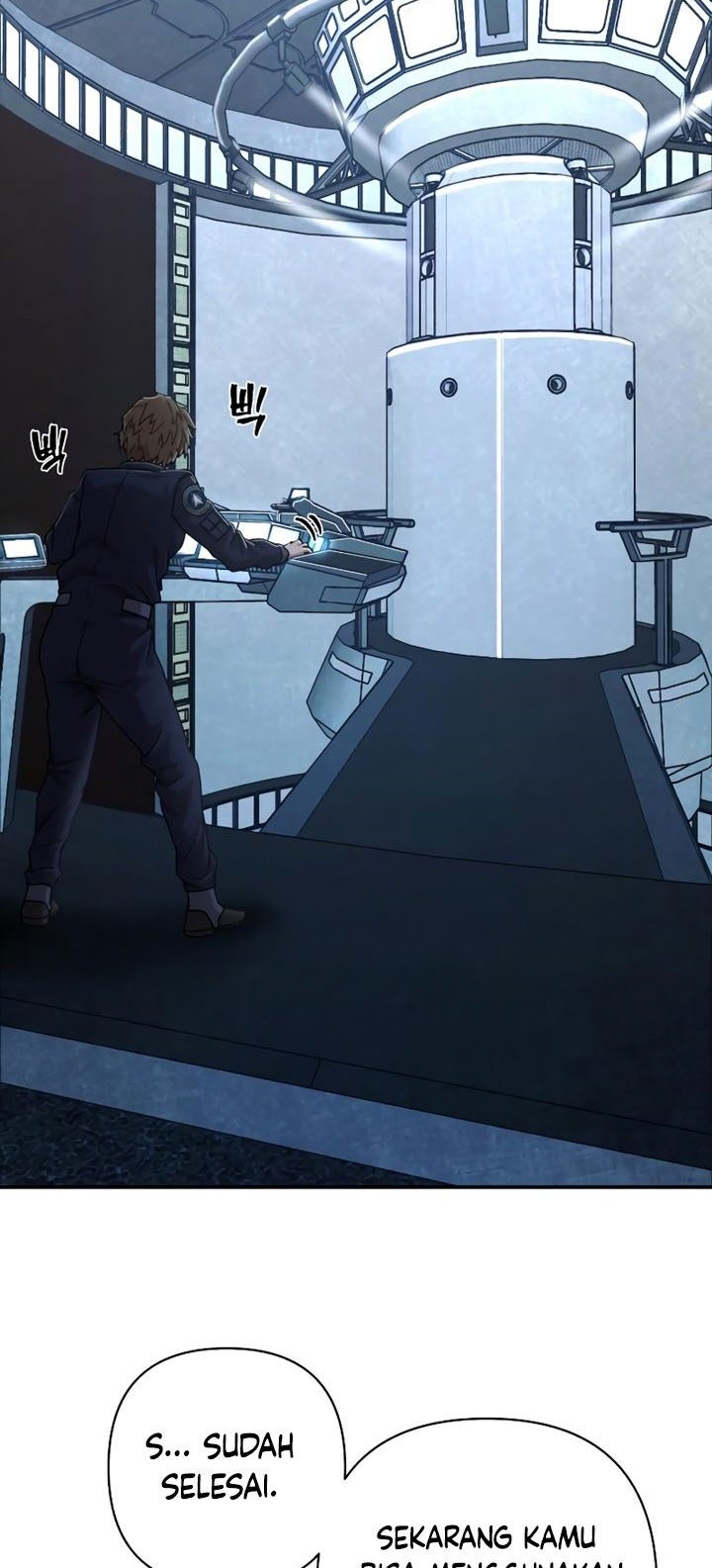 Hero Has Returned Chapter 59 - halaman 91