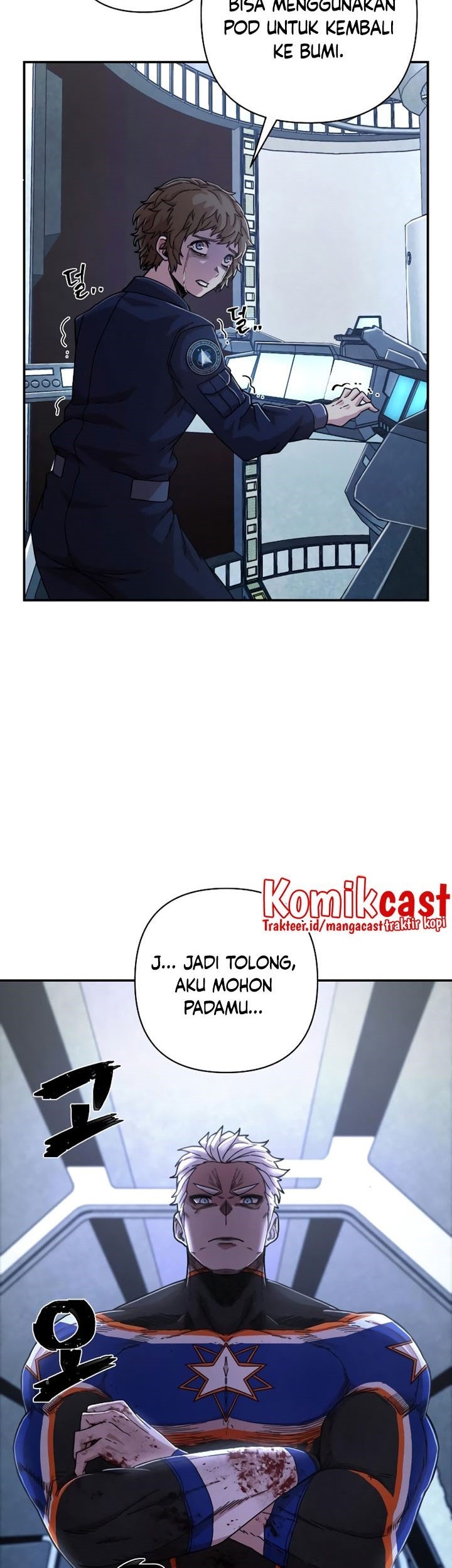 Hero Has Returned Chapter 59 - halaman 92