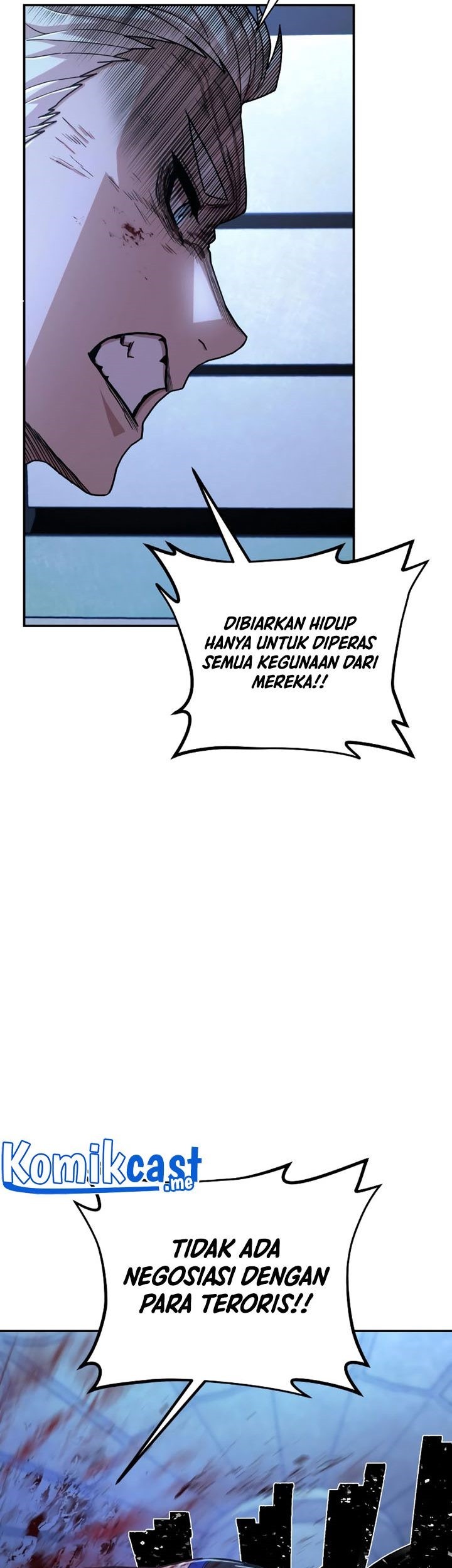 Hero Has Returned Chapter 59 - halaman 94