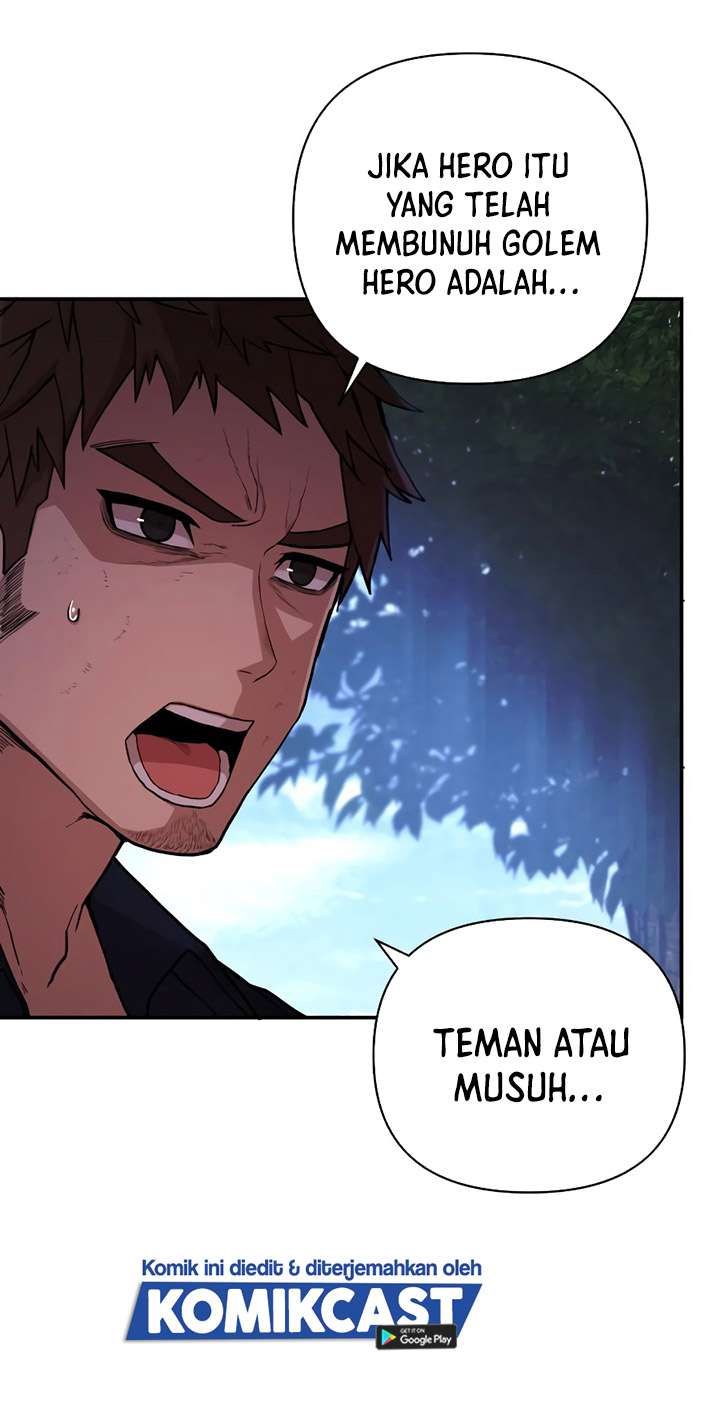Hero Has Returned Chapter 6 - halaman 8