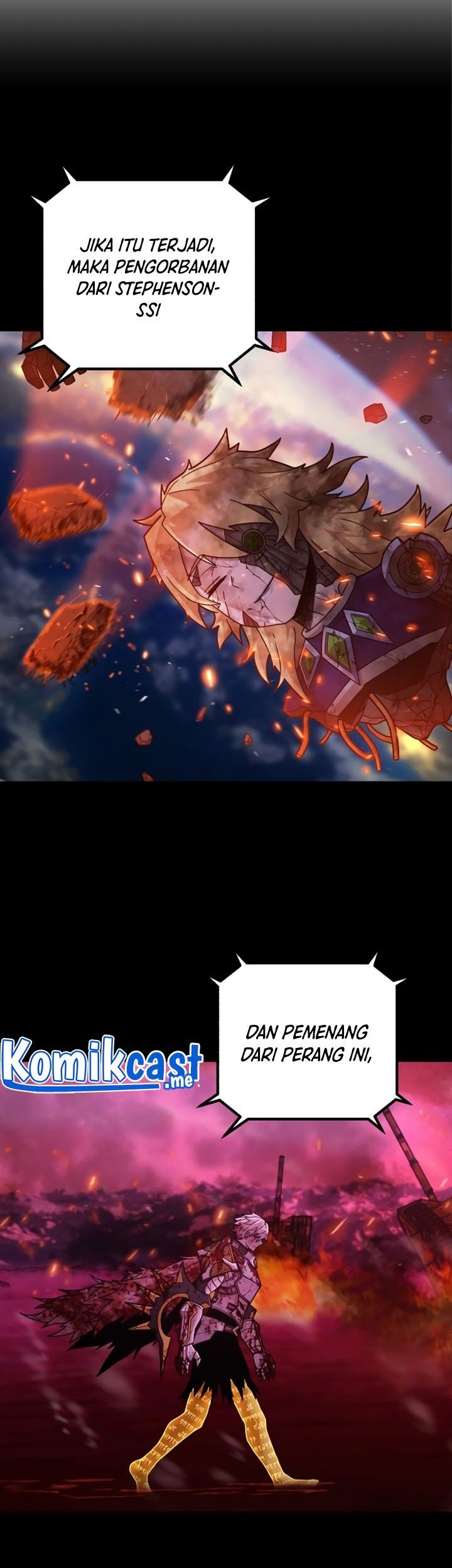 Hero Has Returned Chapter 60 - halaman 14