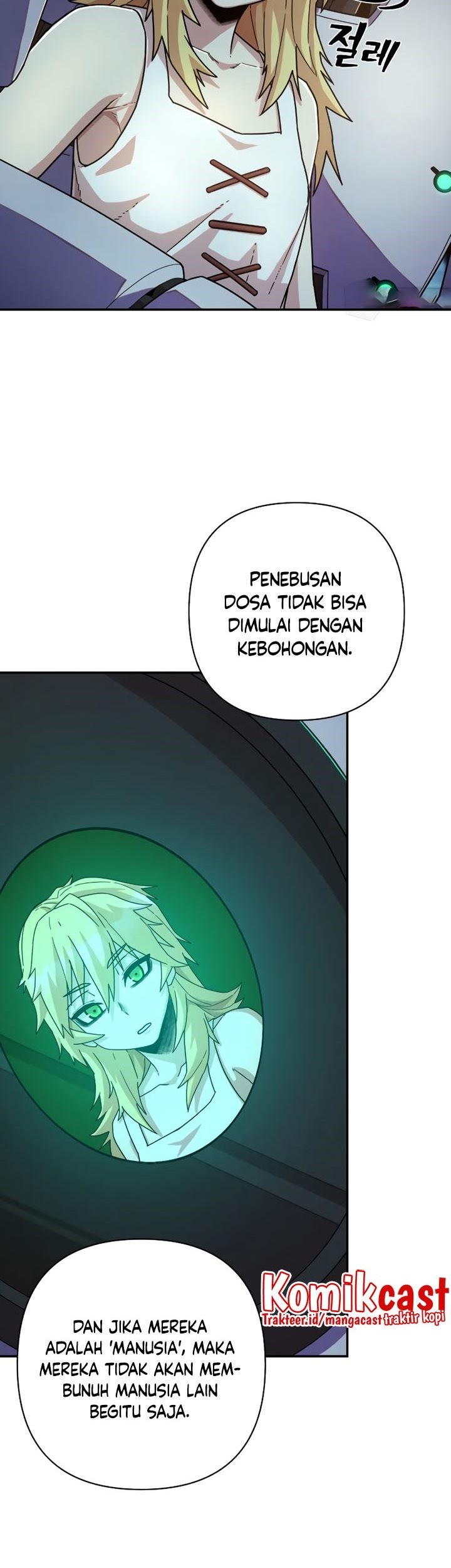 Hero Has Returned Chapter 60 - halaman 16