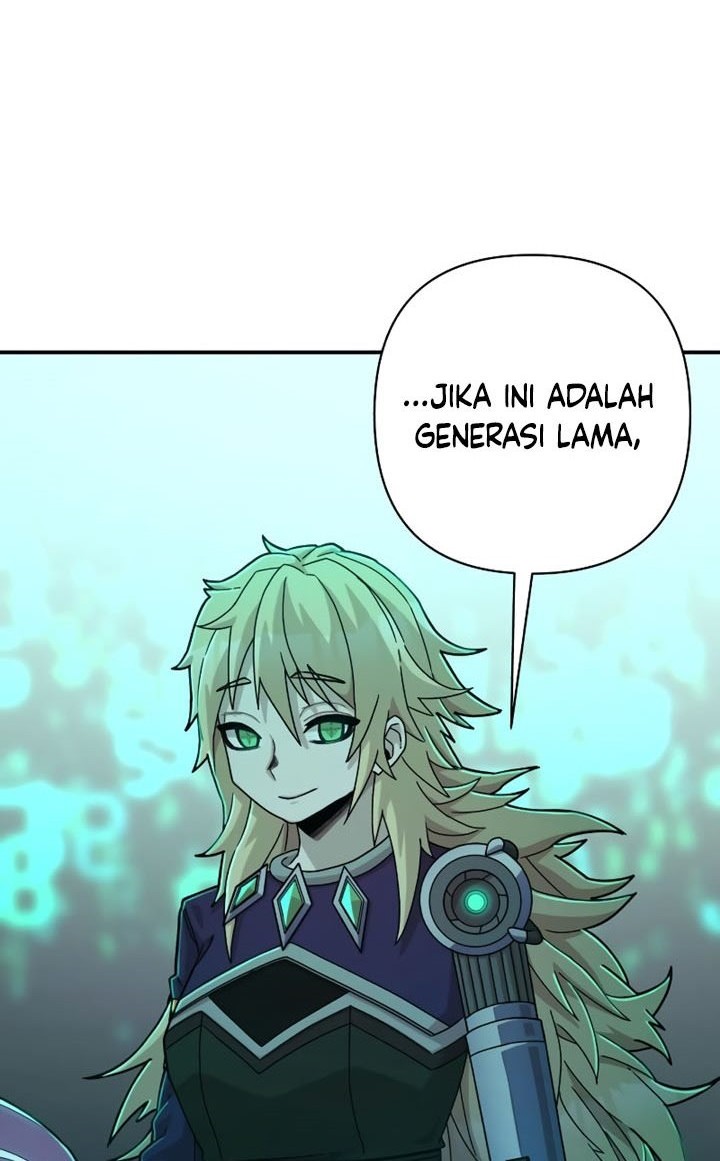 Hero Has Returned Chapter 60 - halaman 17