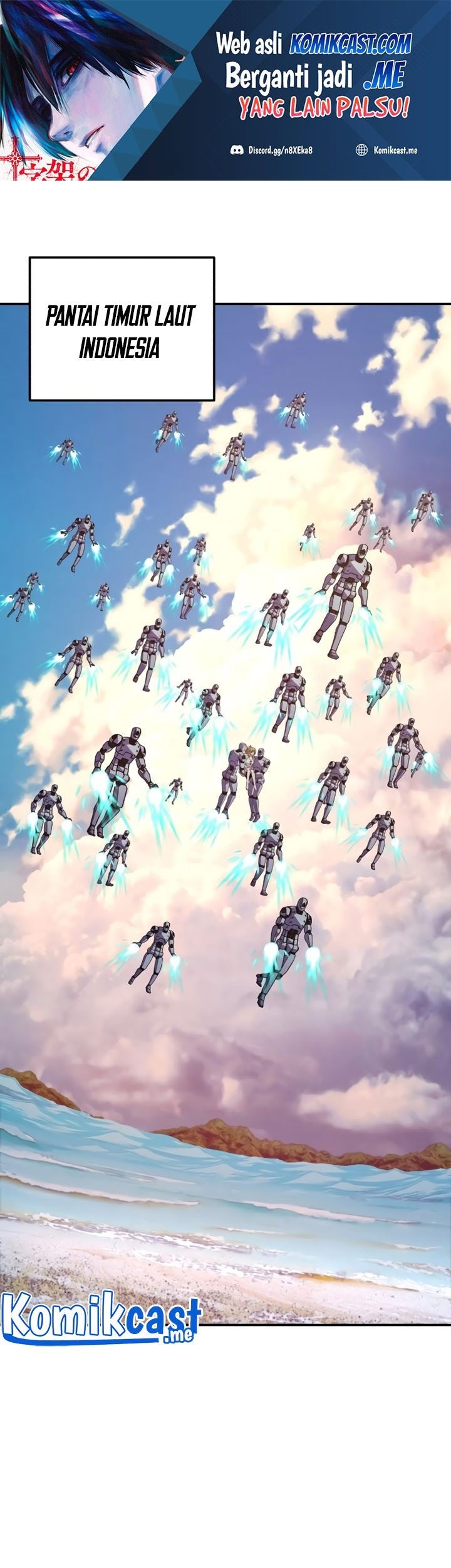 Hero Has Returned Chapter 60 - halaman 2
