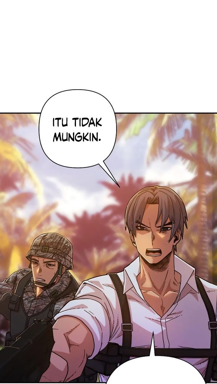 Hero Has Returned Chapter 60 - halaman 23