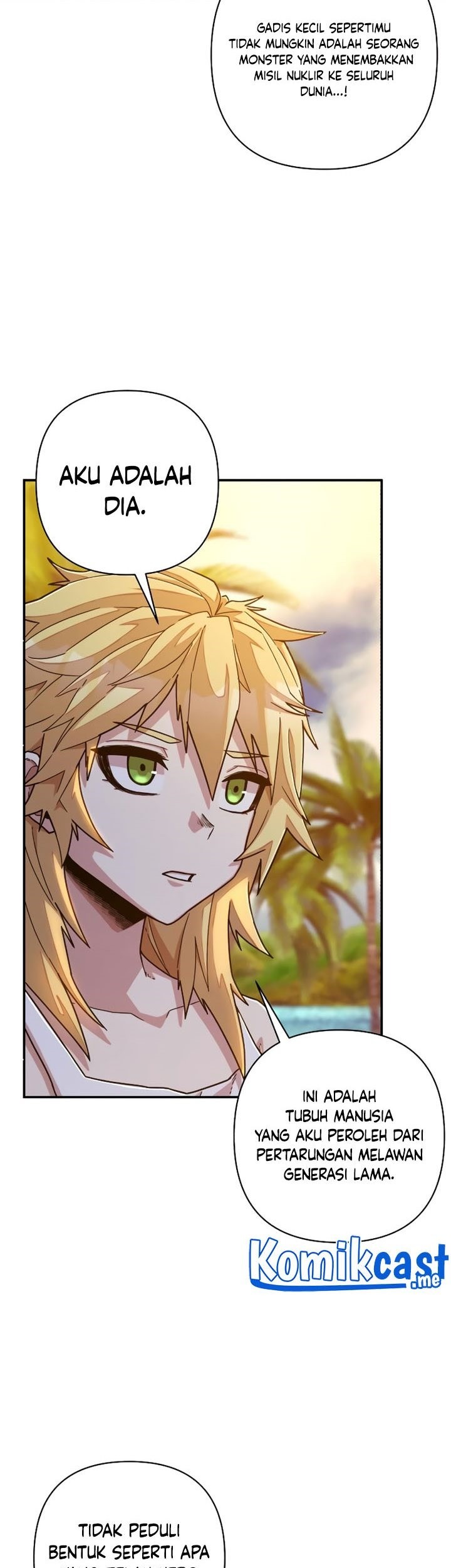 Hero Has Returned Chapter 60 - halaman 24