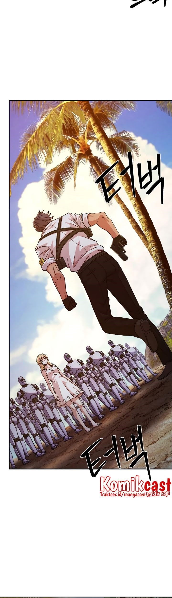 Hero Has Returned Chapter 60 - halaman 28