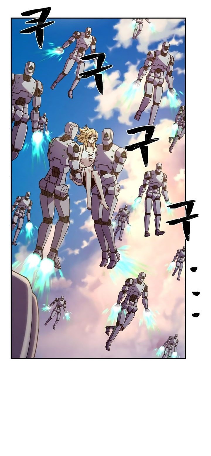Hero Has Returned Chapter 60 - halaman 3