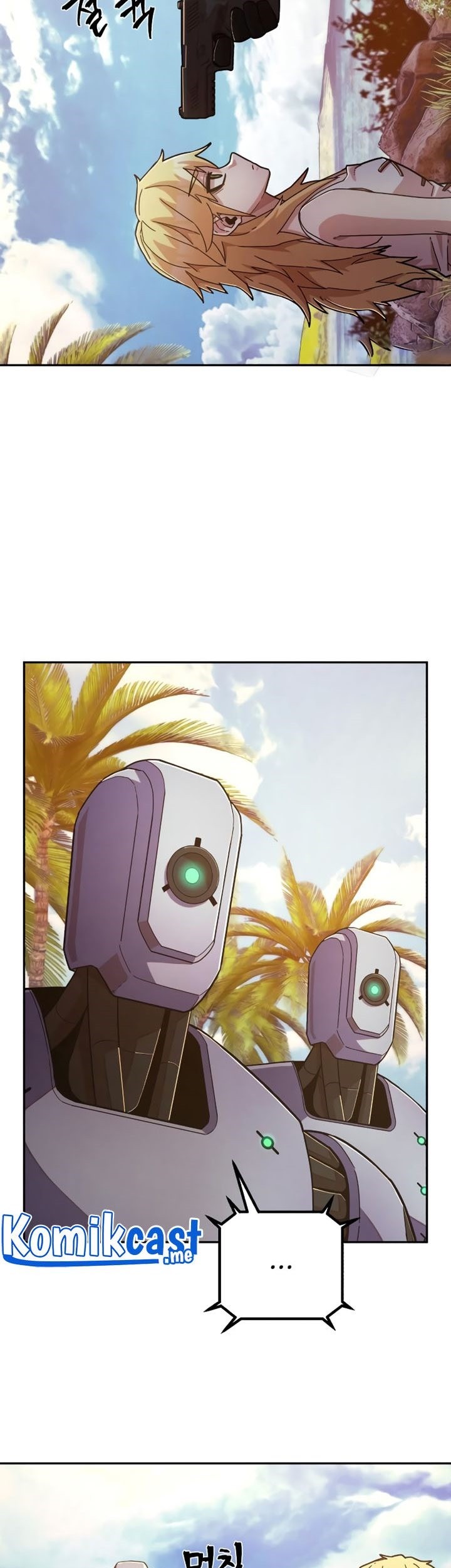 Hero Has Returned Chapter 60 - halaman 30