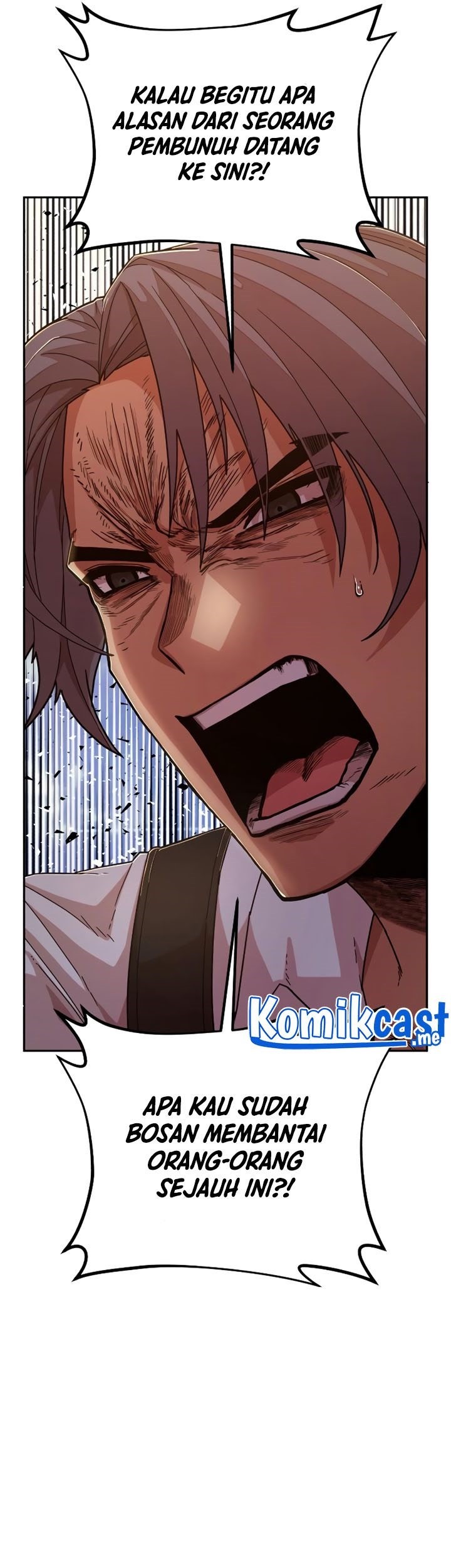 Hero Has Returned Chapter 60 - halaman 32