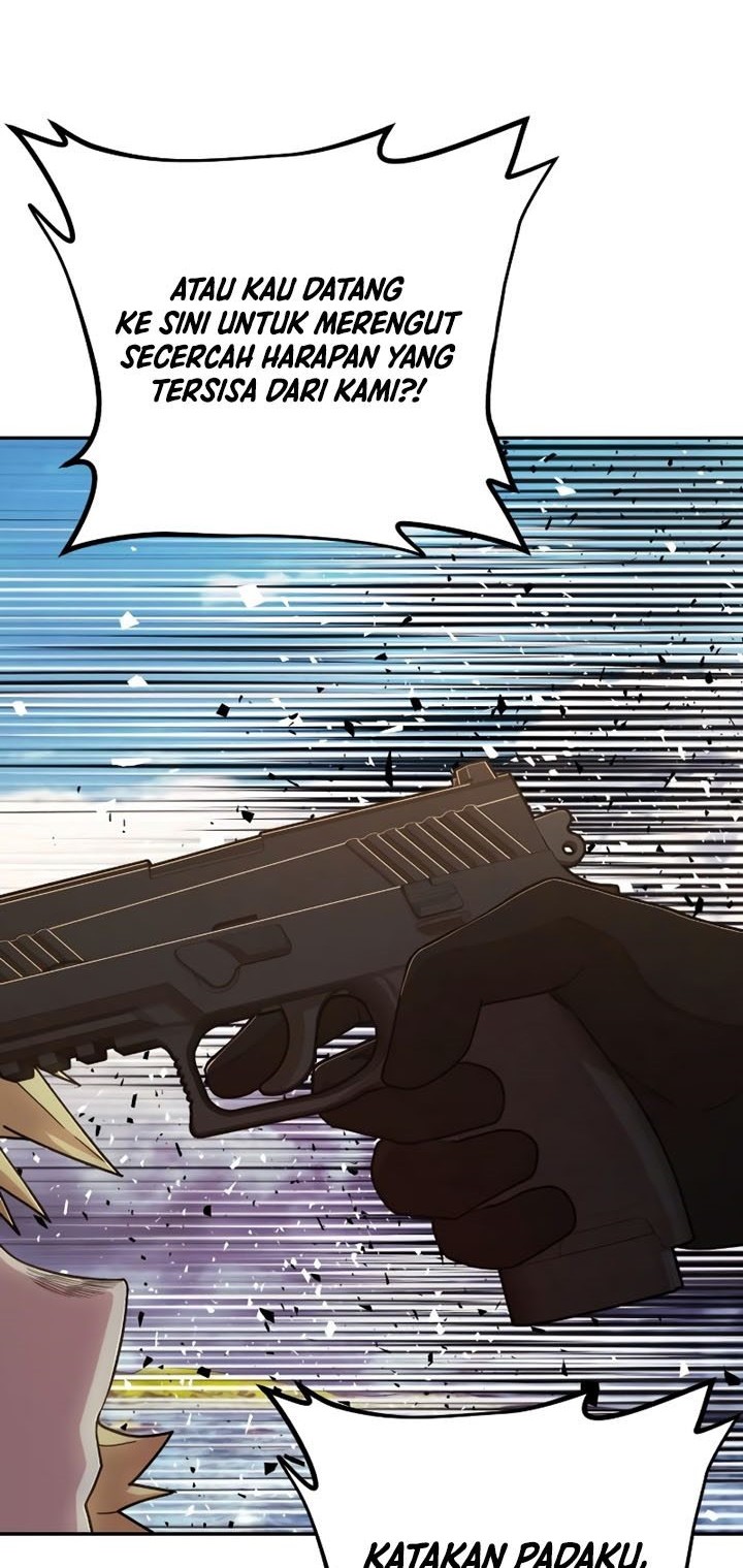 Hero Has Returned Chapter 60 - halaman 33