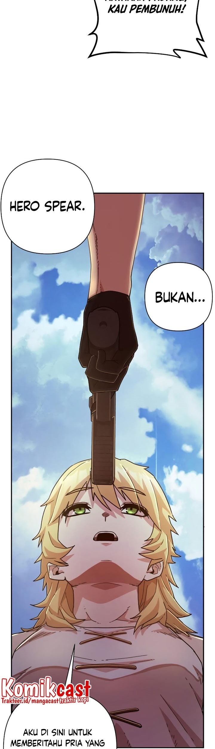 Hero Has Returned Chapter 60 - halaman 34
