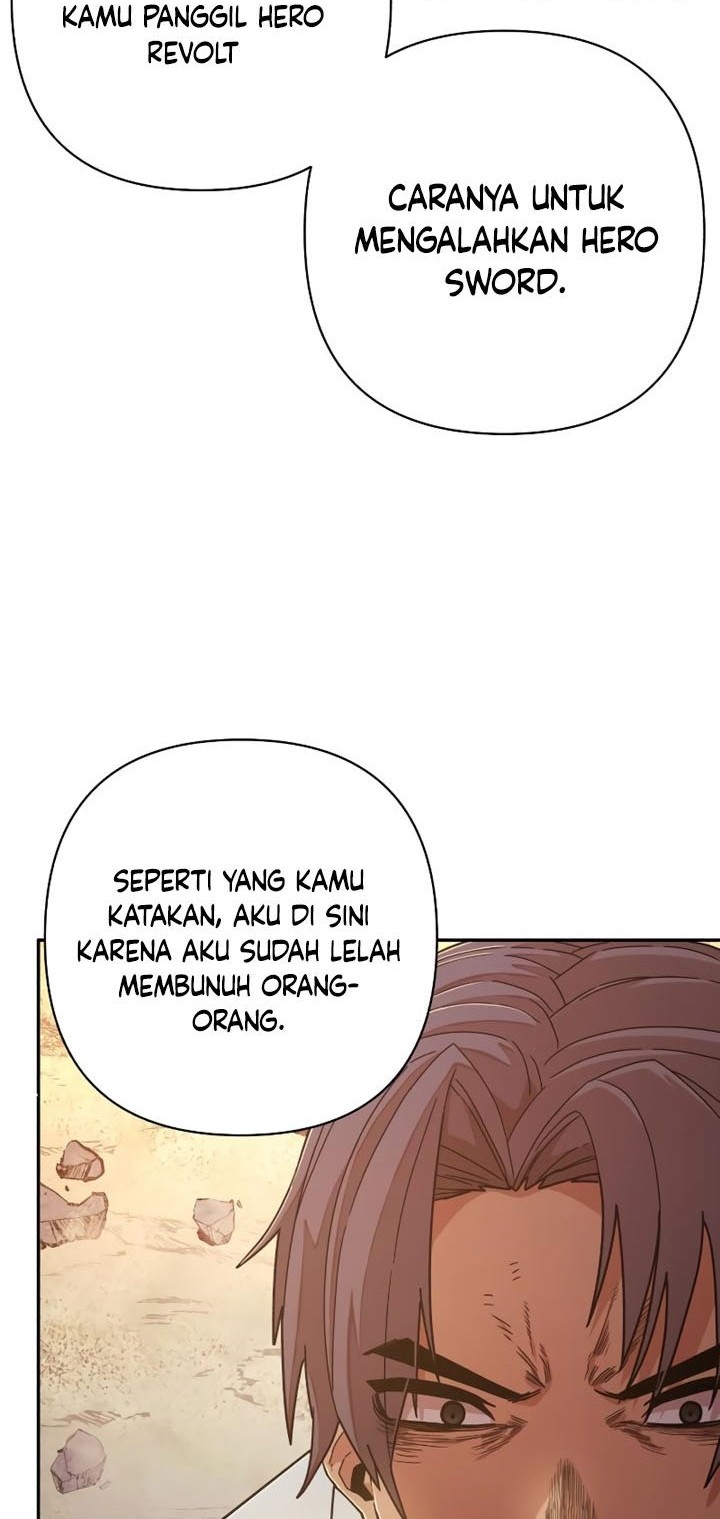 Hero Has Returned Chapter 60 - halaman 35