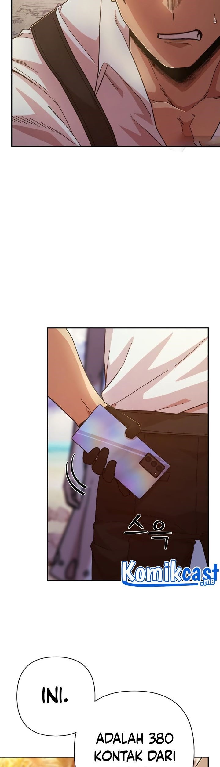 Hero Has Returned Chapter 60 - halaman 36