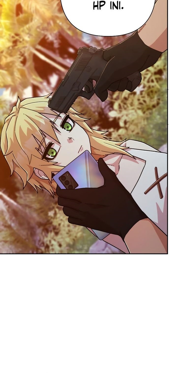 Hero Has Returned Chapter 60 - halaman 37