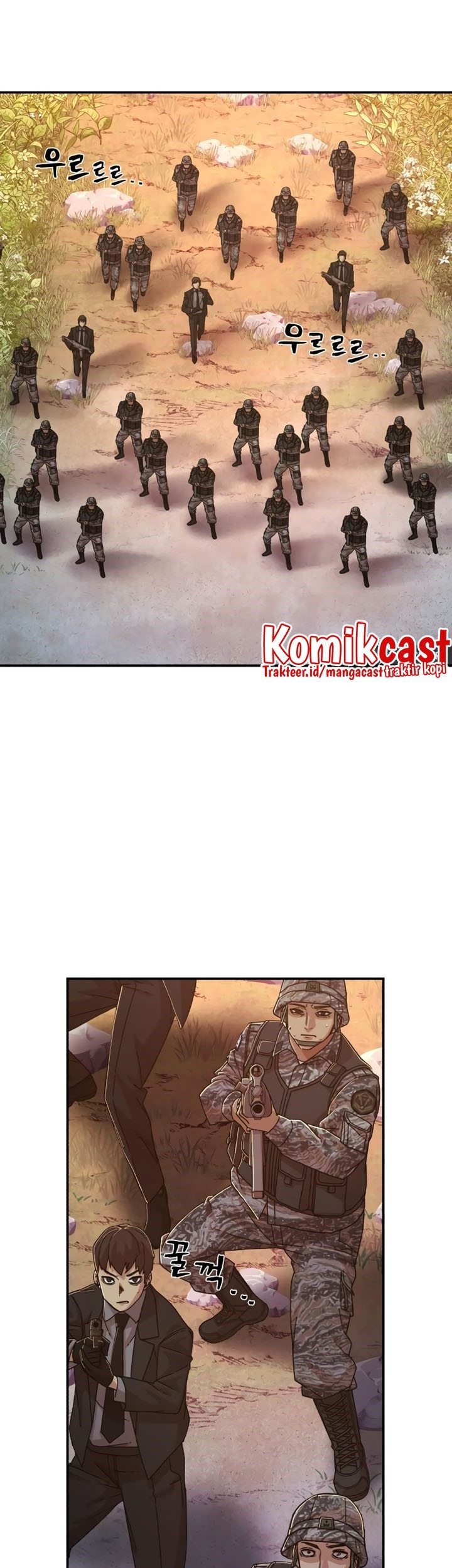 Hero Has Returned Chapter 60 - halaman 4