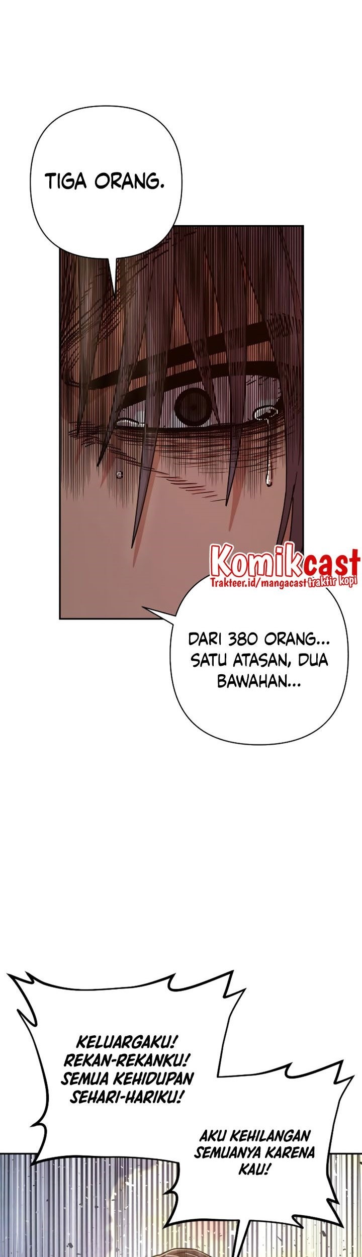 Hero Has Returned Chapter 60 - halaman 40