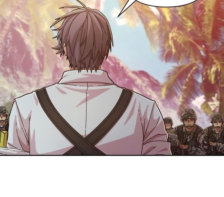 Hero Has Returned Chapter 60 - halaman 45