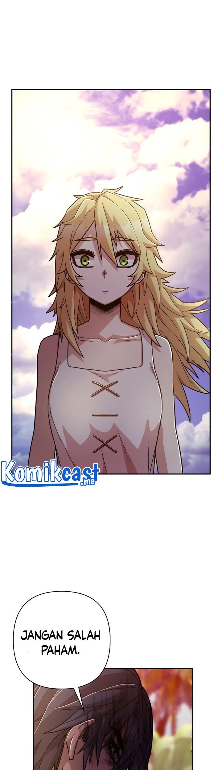 Hero Has Returned Chapter 60 - halaman 46