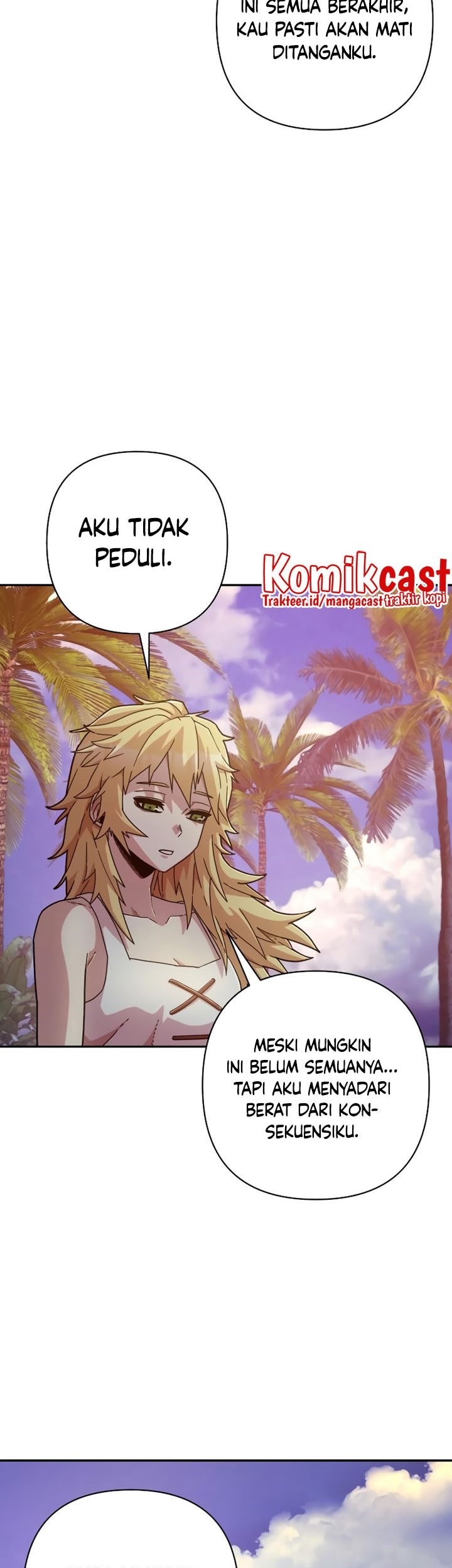 Hero Has Returned Chapter 60 - halaman 48