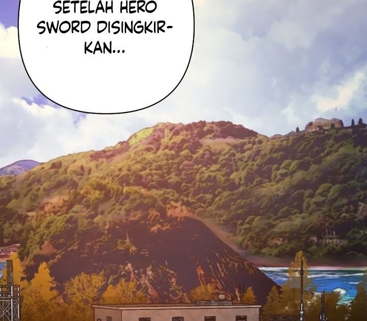 Hero Has Returned Chapter 60 - halaman 49
