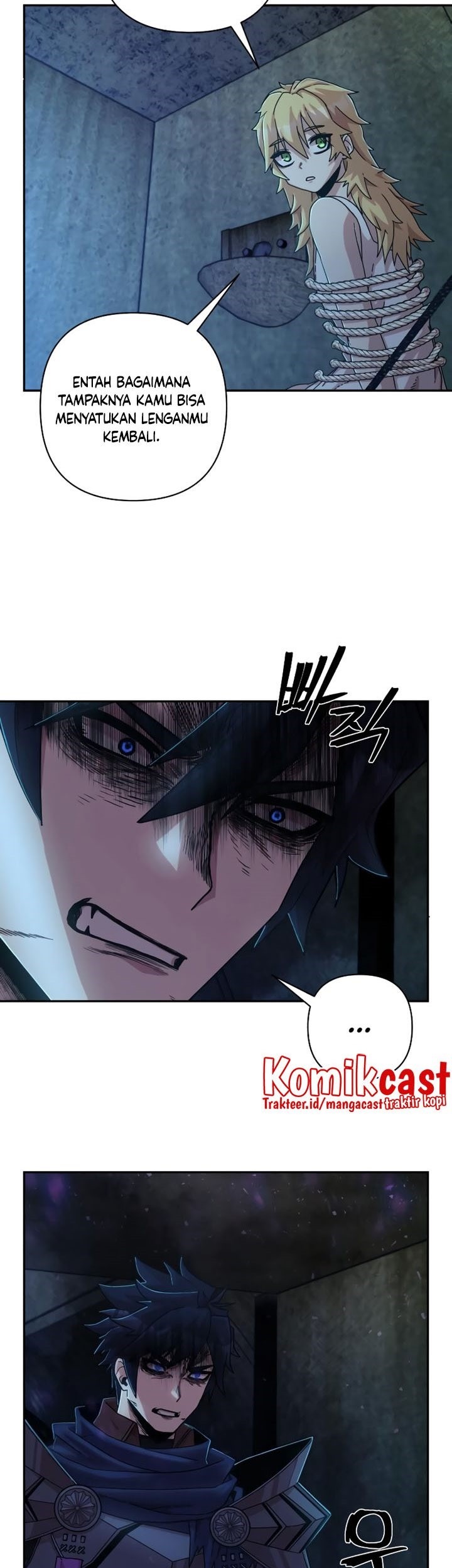 Hero Has Returned Chapter 60 - halaman 56