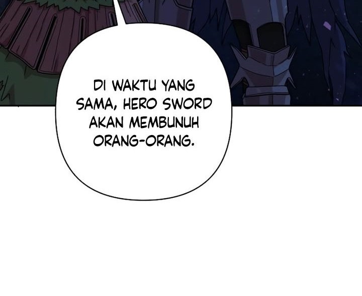 Hero Has Returned Chapter 60 - halaman 59