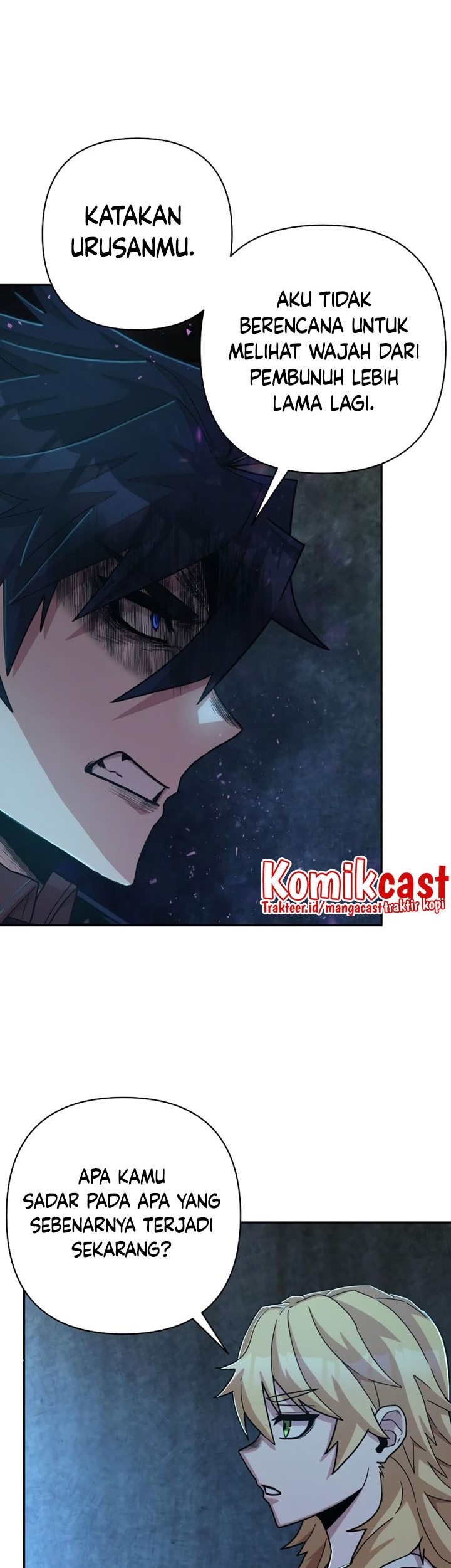 Hero Has Returned Chapter 60 - halaman 60