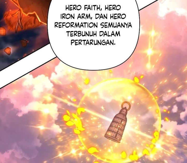 Hero Has Returned Chapter 60 - halaman 63