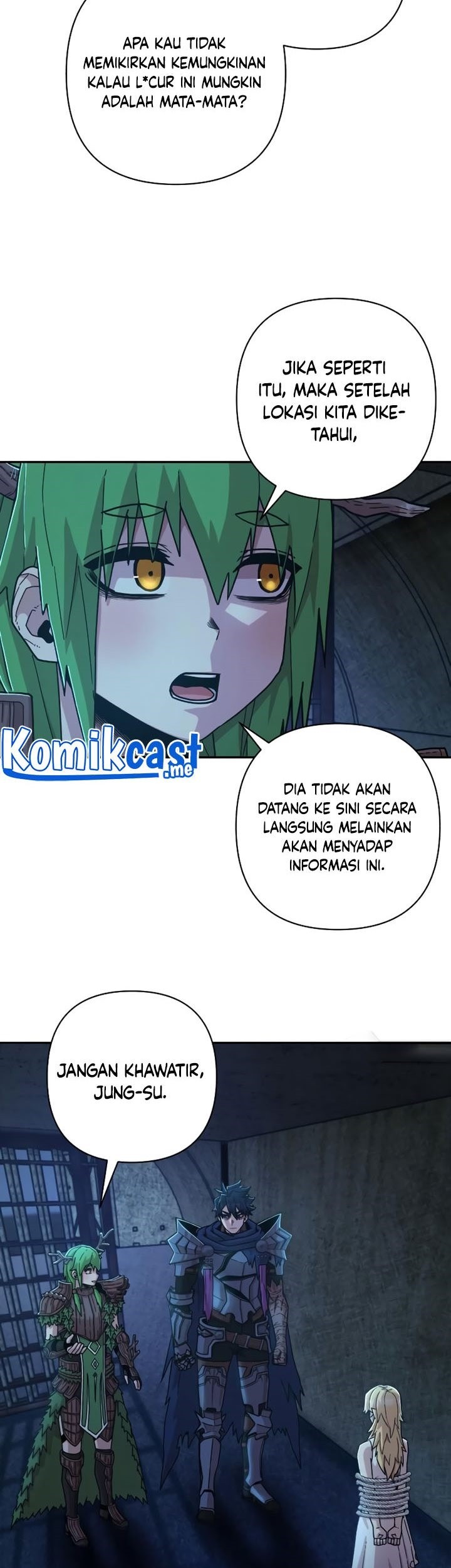 Hero Has Returned Chapter 60 - halaman 66