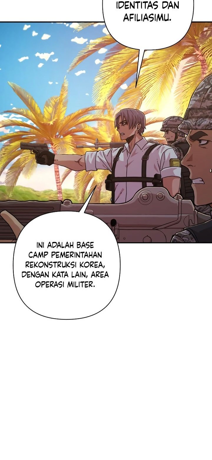 Hero Has Returned Chapter 60 - halaman 7