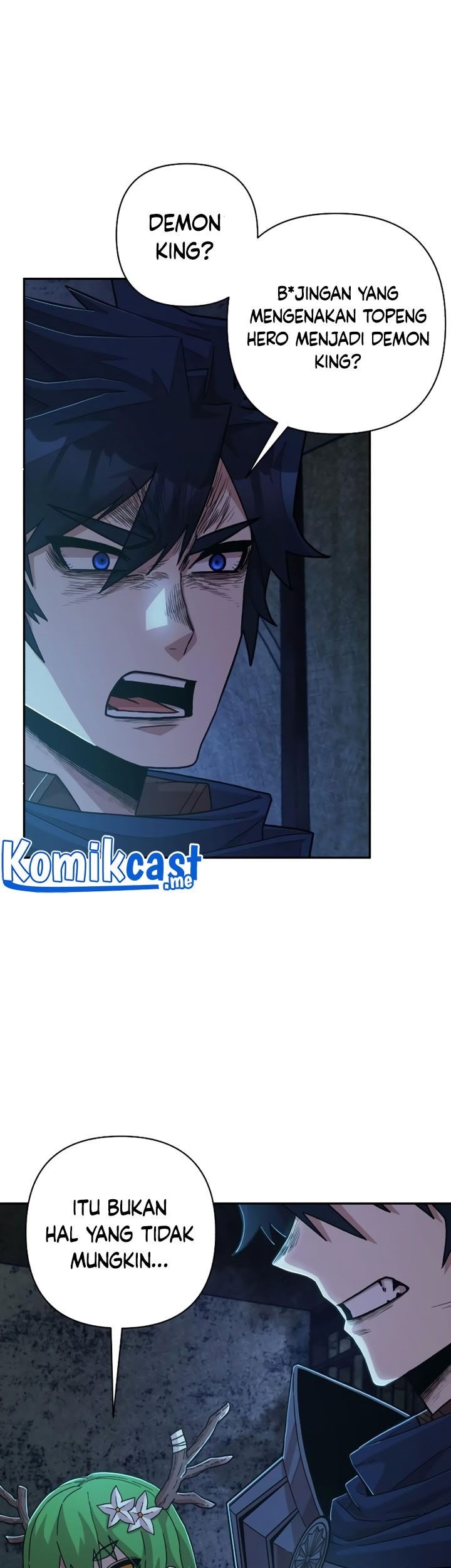 Hero Has Returned Chapter 60 - halaman 70