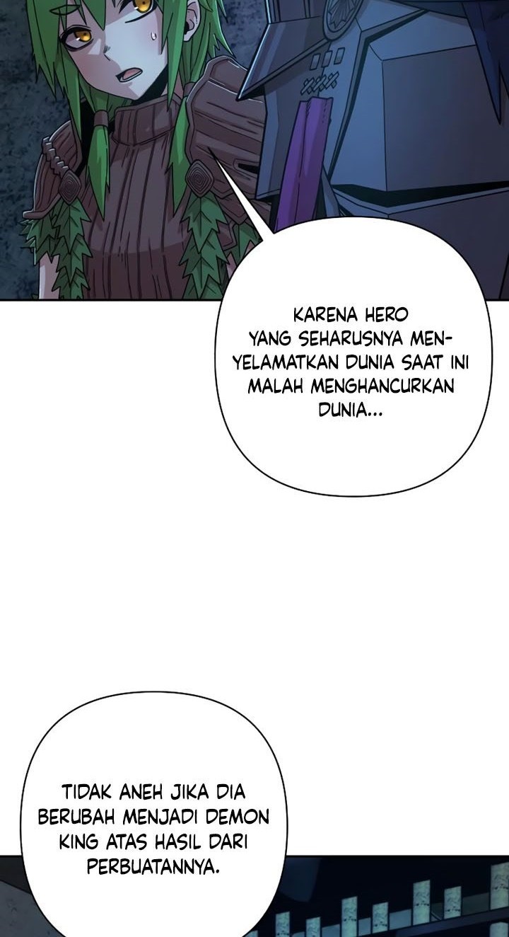 Hero Has Returned Chapter 60 - halaman 71