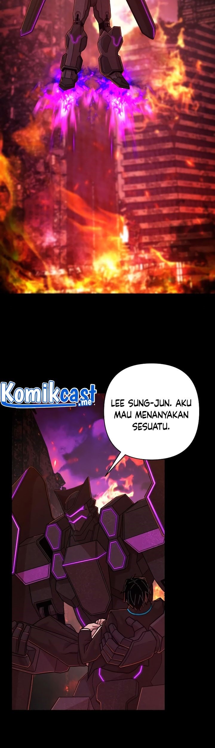 Hero Has Returned Chapter 60 - halaman 74